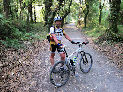 Supera el "Camino" y te superarás a ti mismo: Hoy abrazamos al Santo