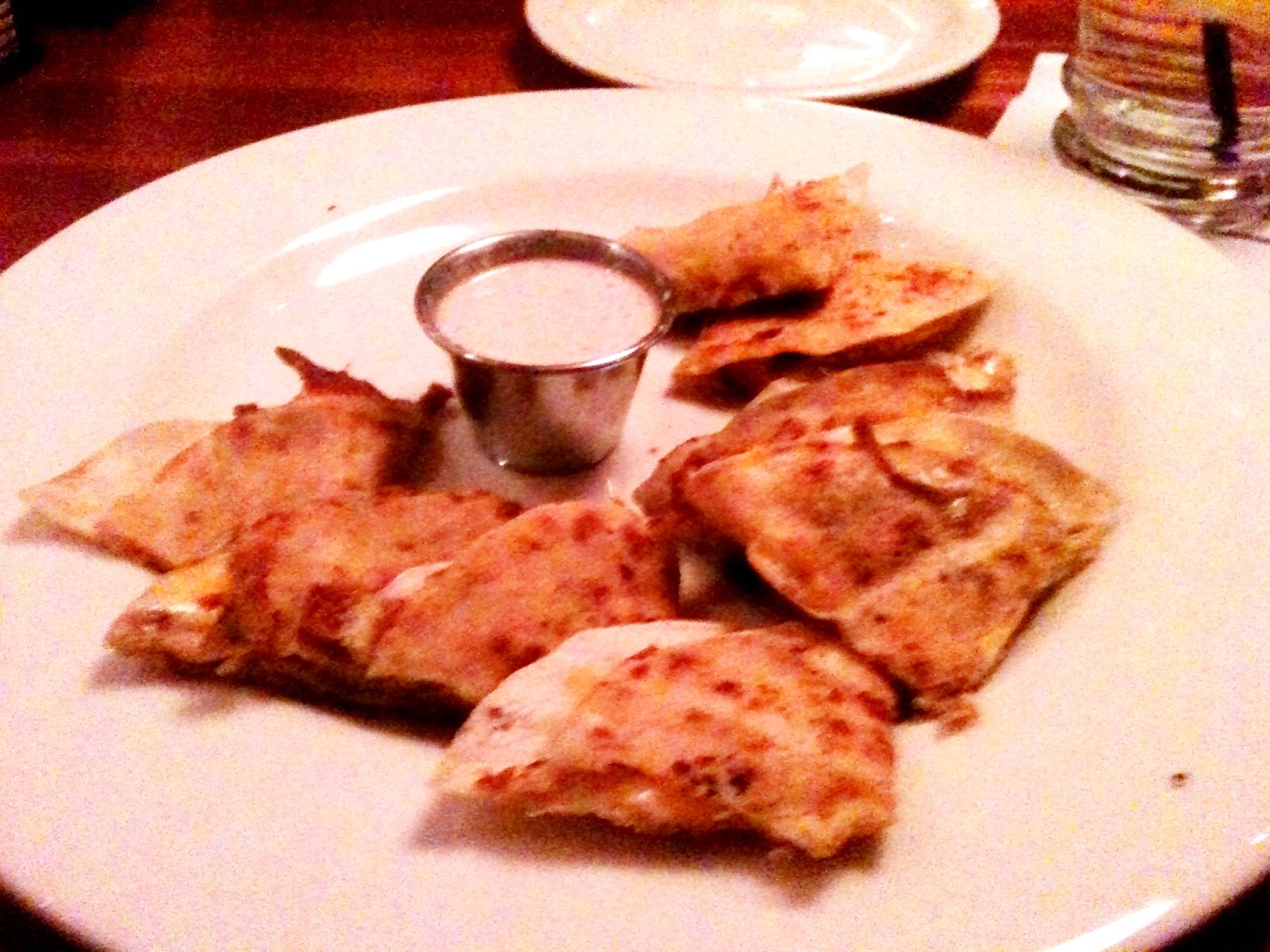 Gluten Free Experience at Claim Jumper Restaurant