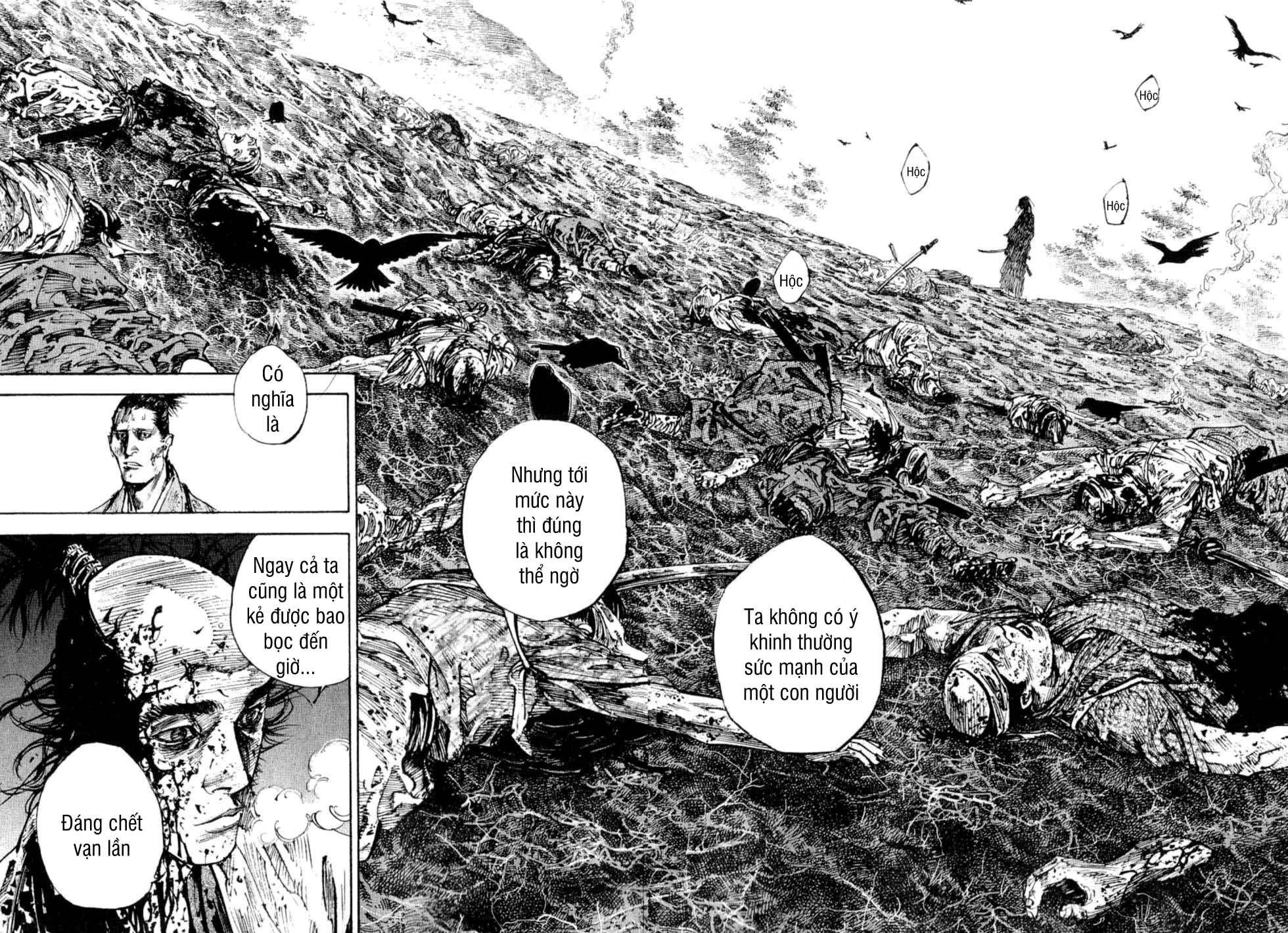 Vagabond - Lãng Khách Chap 238 - Truyen.Chap.VN