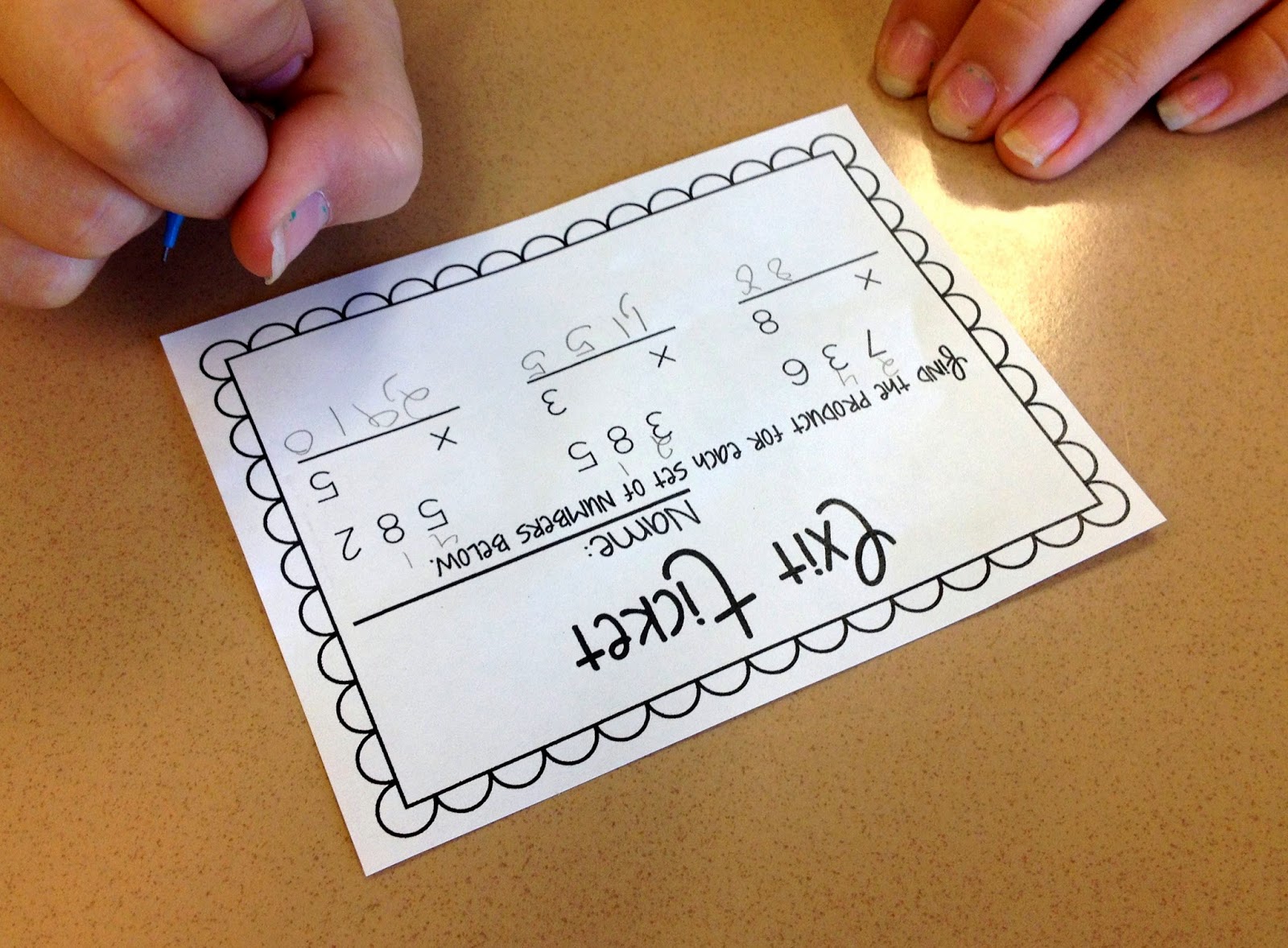 Inside My Flipped Classroom! - The Primary Gal
