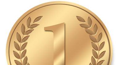 Medallas de oro para imprimir
