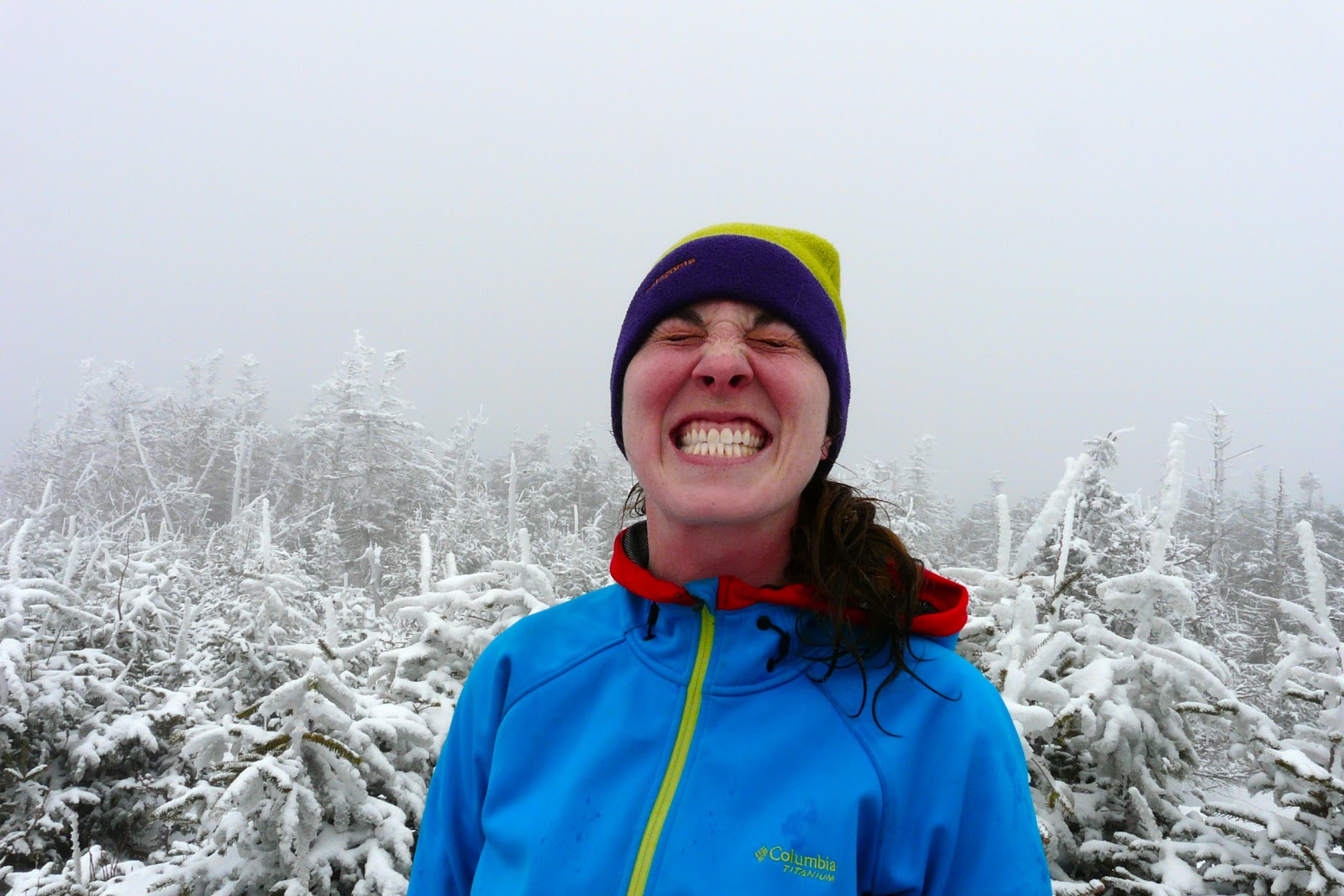 The Freelance Adventurer Hiking Mount Tom in the White Mountains