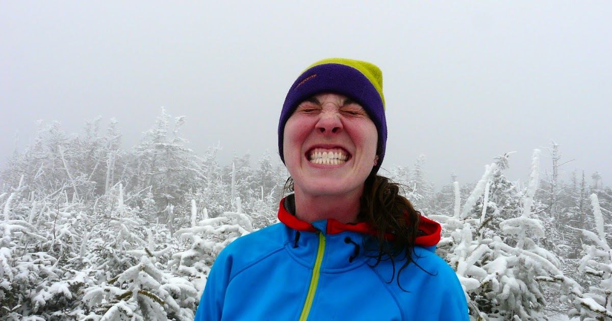 The Freelance Adventurer Hiking Mount Tom in the White Mountains