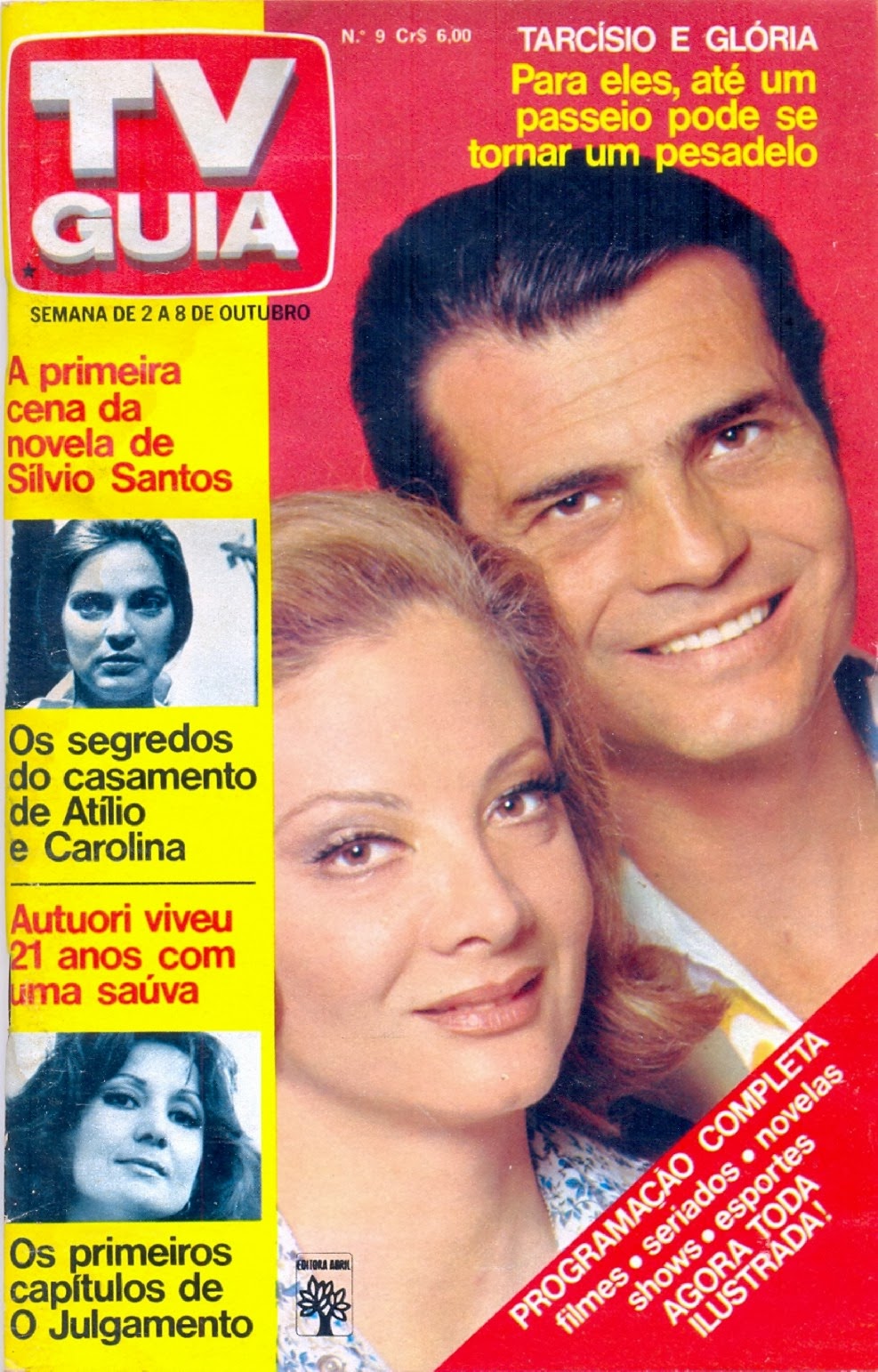 Tarcisio & Gloria [1988– ]