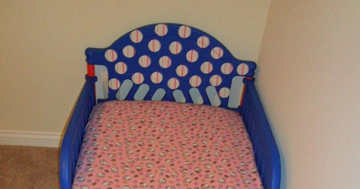 Home For4 Sweet Home {DIY} Toddler Bed Fitted Sheet