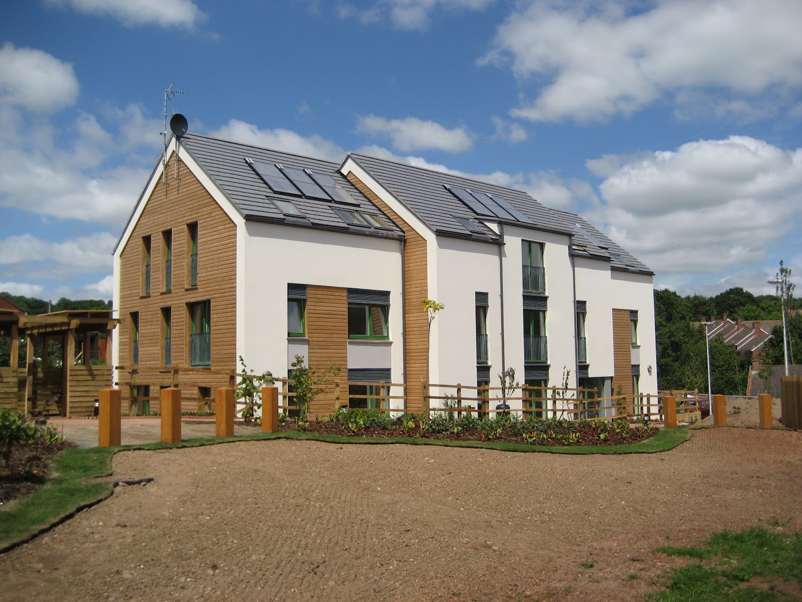 gale snowden first affordable multi residential buildings in uk