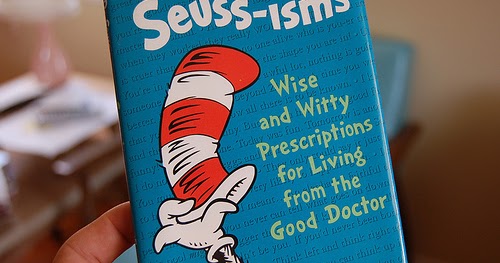 25+ Inspirational Quotes by Dr. Seuss | the perfect line