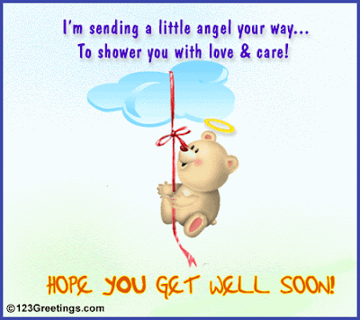 Free Wallpaper Dekstop: Get better soon quotes, get well soon