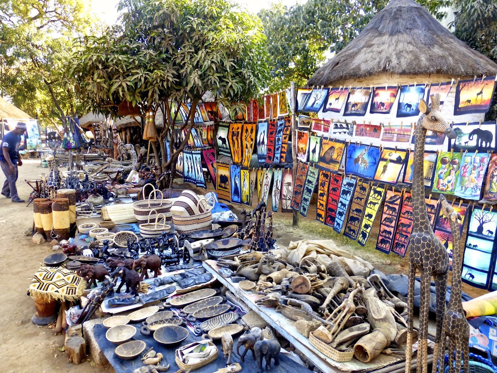 If Not Now? When? Art in Zambia?