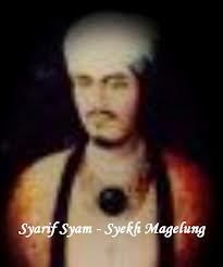 Asal Usul Syeh Magelung Sakti Syekh Magelung Sakti