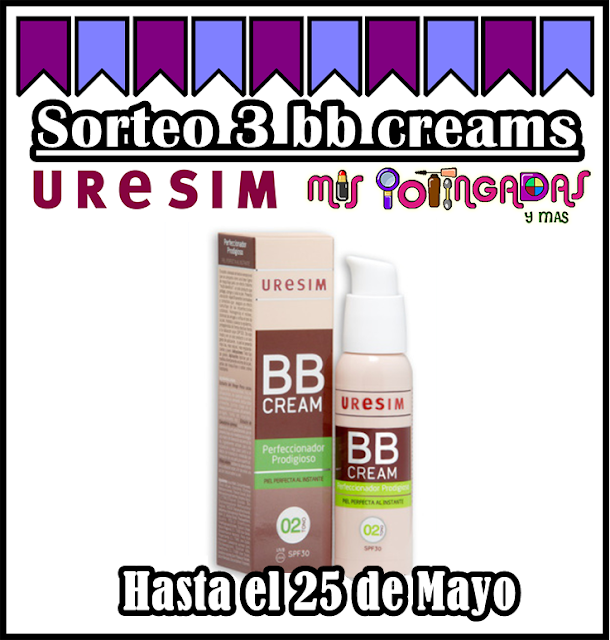 Sorteo en "Mis Potingadas y mas"