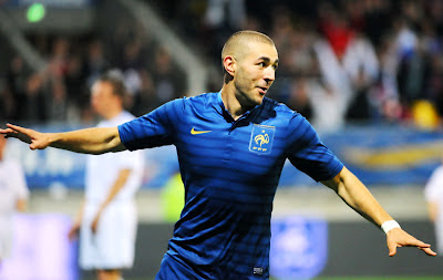 Karim Benzema