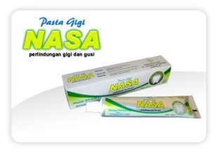 Pasta Gigi Nasa Toko Nasa Purbalingga Pasta Gigi Nasa Toko Nasa Purbalingga