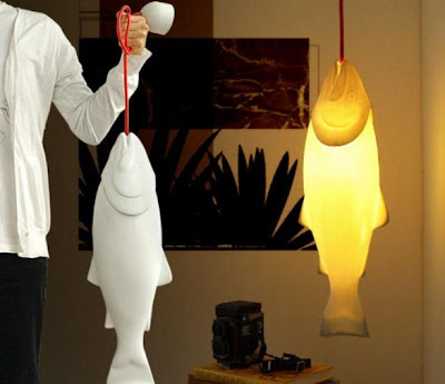 Creative Lamps and Unusual Light Designs (15) 1