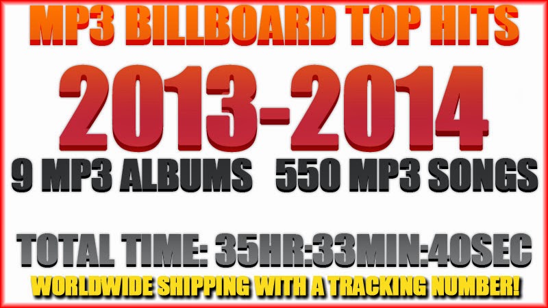 Billboard Hot 100- Top 50 Singles7/26/2014 PLAYLIST