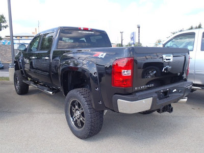 Used+Chevy+Diesel+Pickup ... GM Trucks: 2013 Chevy 2500HD Diesel Rocky Ridge Conversion Truck