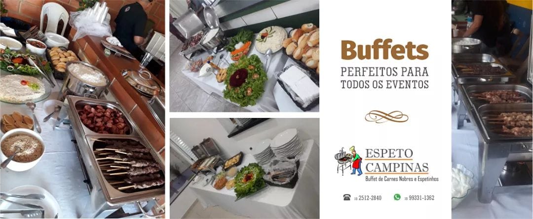 Buffet Espeto Campinas