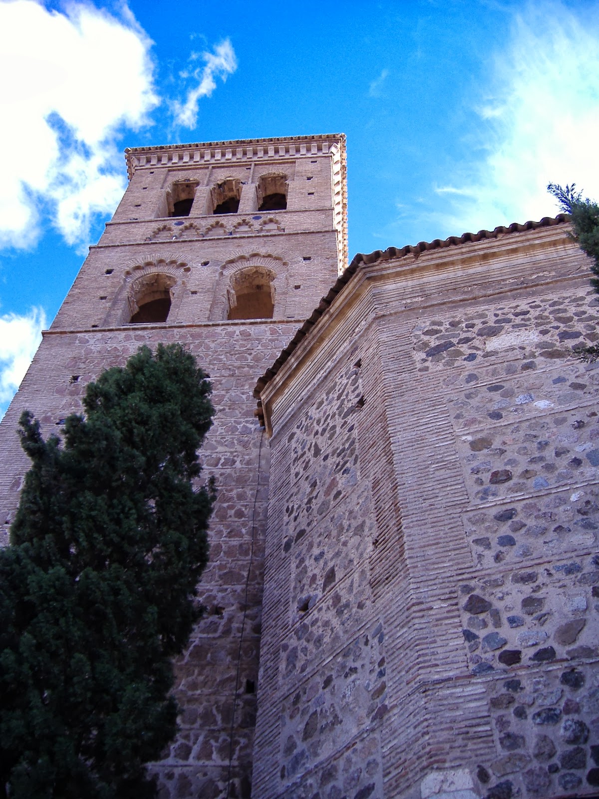Tres Culturas Iglesia de San Román