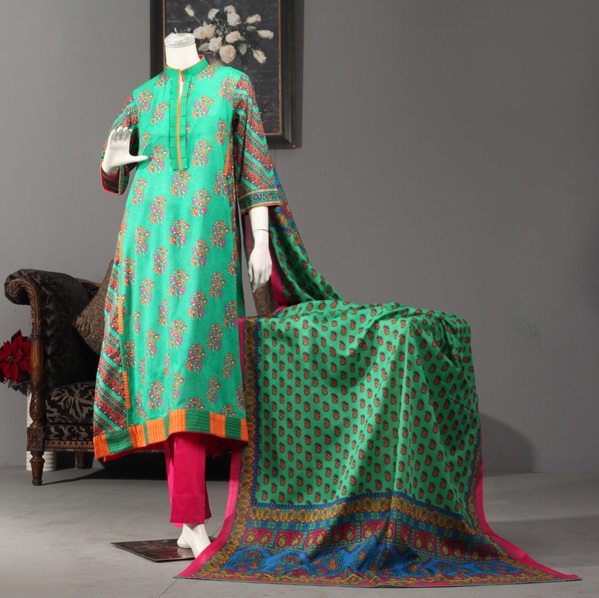 Junaid Jamshed lawn collection