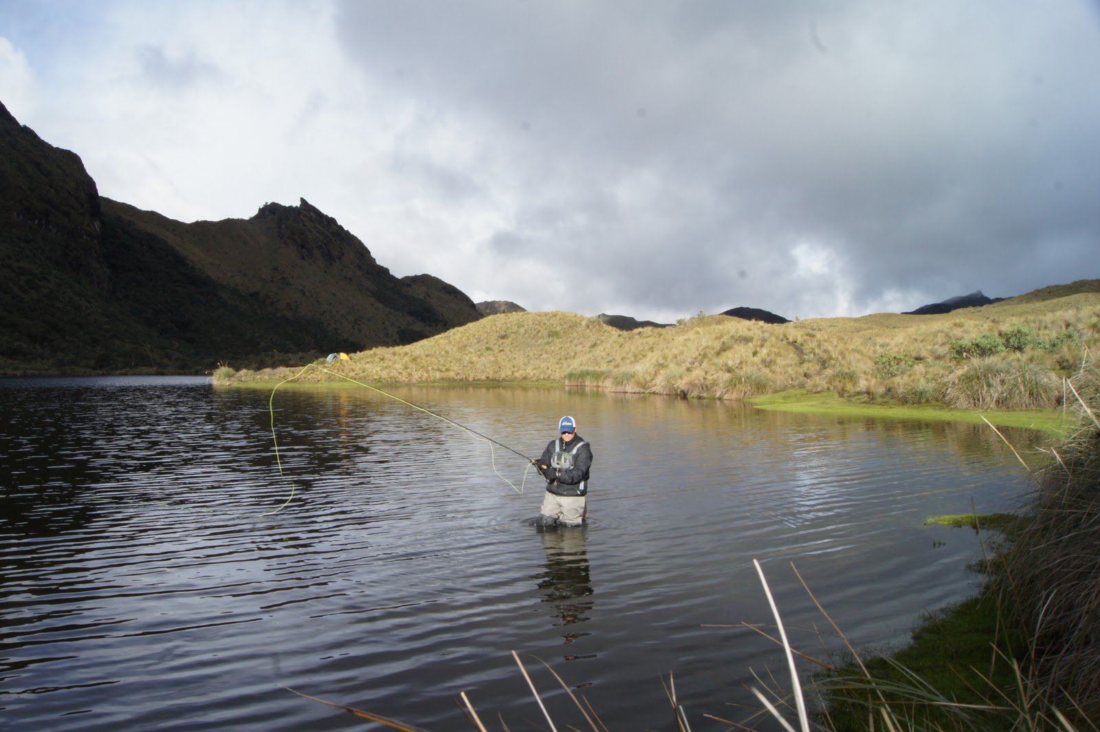 Ecuador Fly Fishing Ecuador Fly Fishing