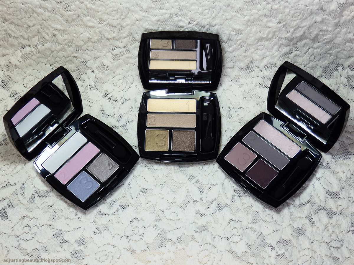 Beauty ponders: Review Avon Cocoa Dreams - True Colour eyeshadow quad