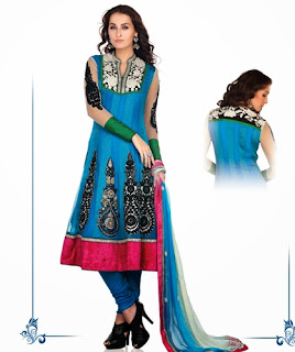 Anarkali Umbrella Frocks