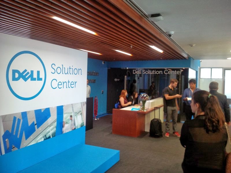Dell Solution Center