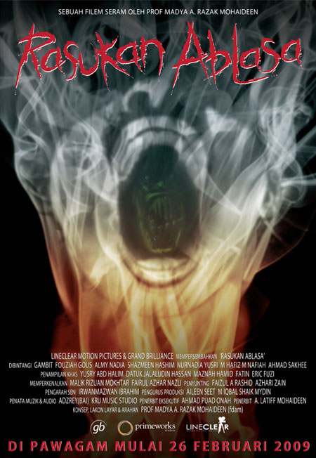 Tonton Rasukan Ablasa Full Movie Online Kepalabergetar