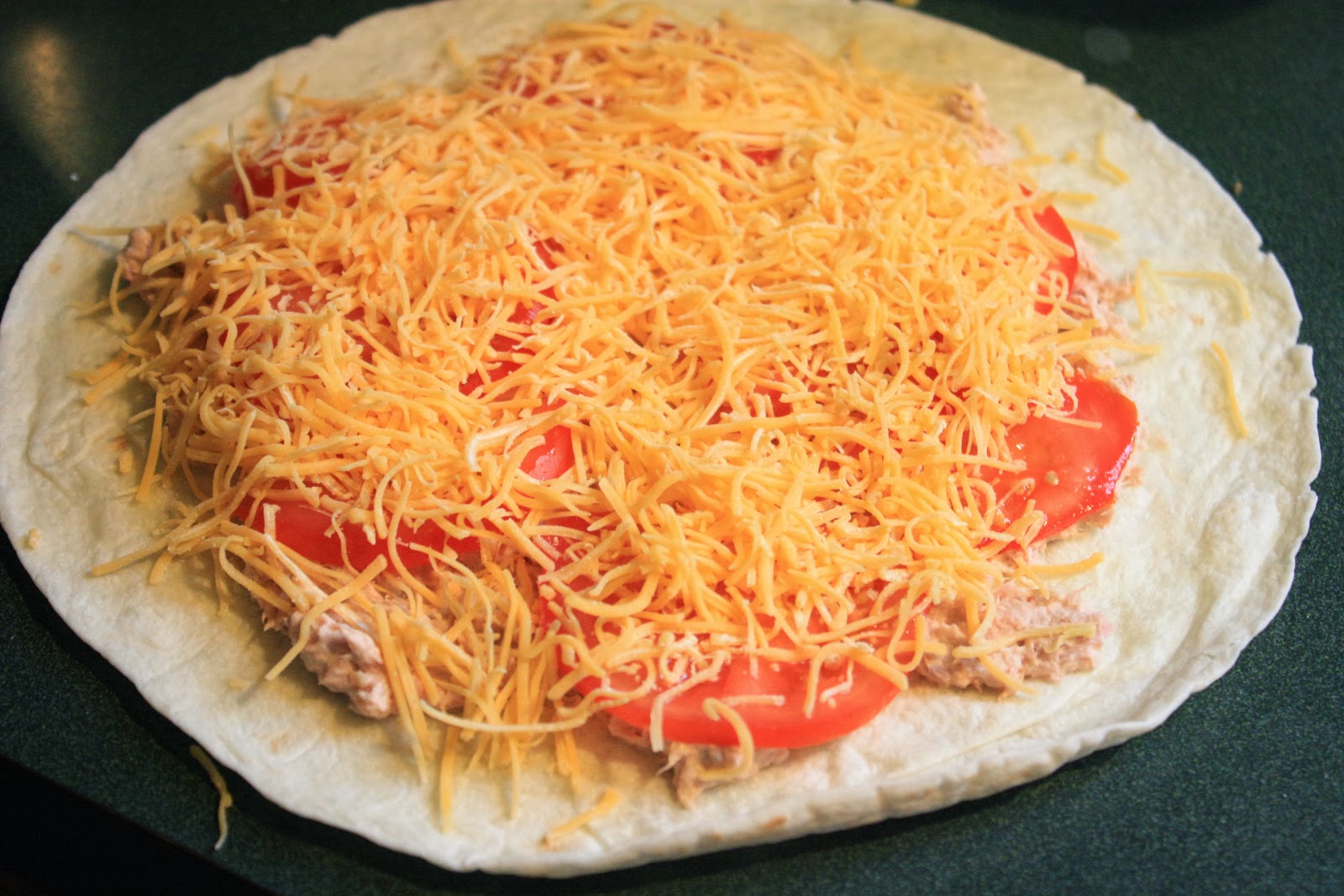 Tuna Melt Quesadillas Mostly Homemade Mom