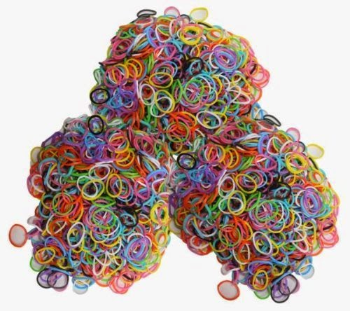 Toys And Games For Kids On Sale Toy Loom Bands 5000 Pc Rubber