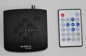 DONGLE HI-BOX ATUALIZAÇÃO Hibox+s80