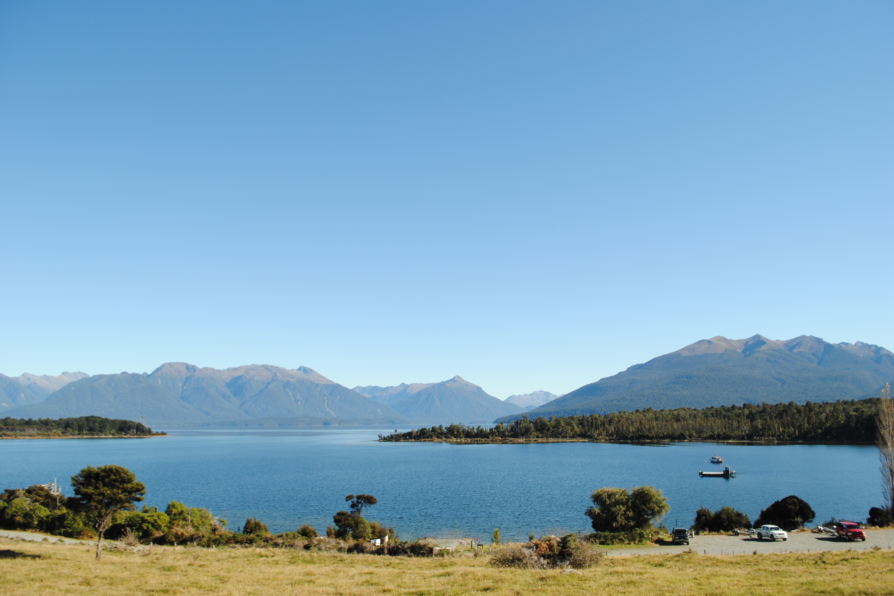 Paul S Travel Blog Queenstown New Zealand