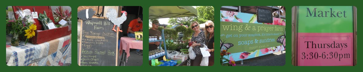 MoCo Farmers' Market - a local growers' market