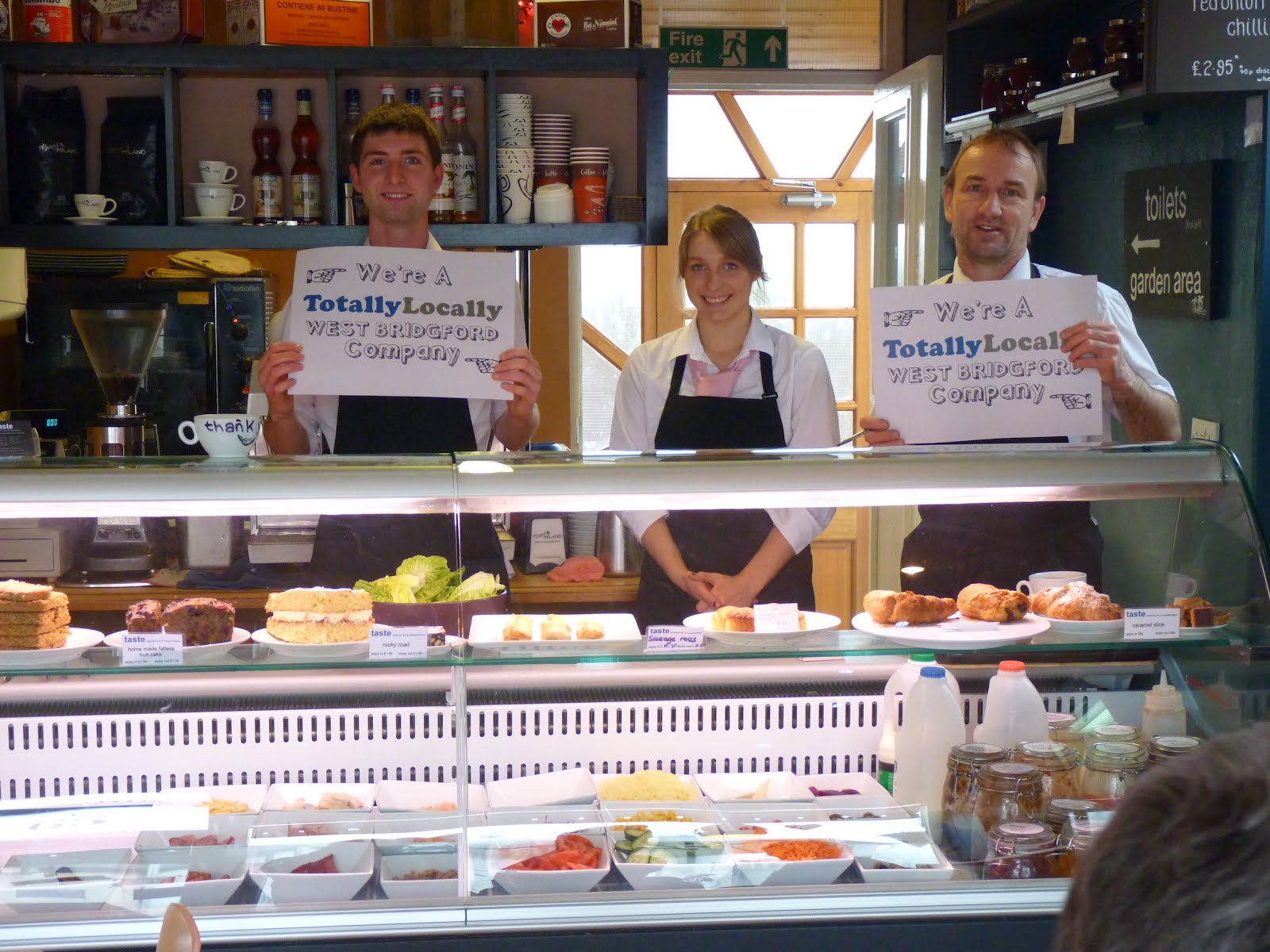 Melton Road businesses in West Bridgford