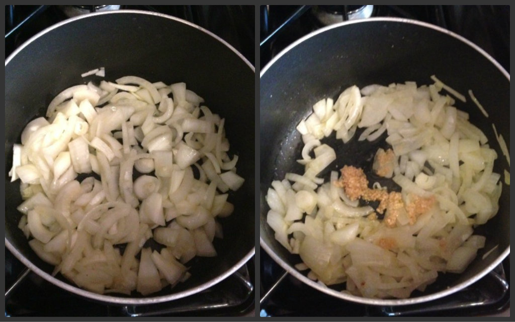 Going the Distance Recipe Parmesan Garlic Quinoa