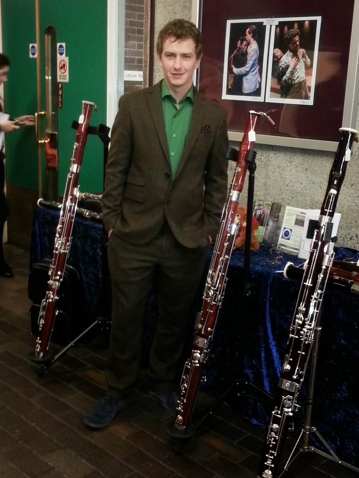Double Reed Ltd. Bassoon and Oboe Blog Double Reed Ltd. at the Big