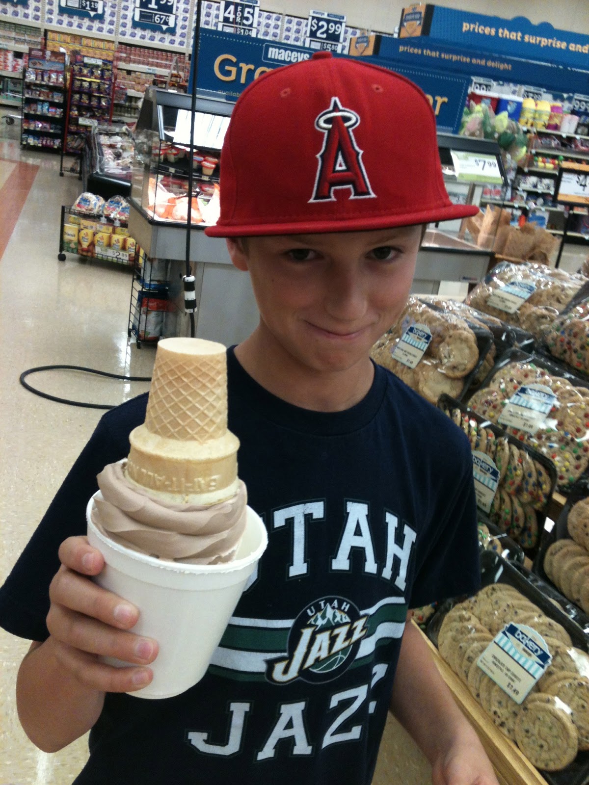 Enjoying the Journey The Kong Cone Challenge!!!