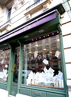  パリ紀行の写真。