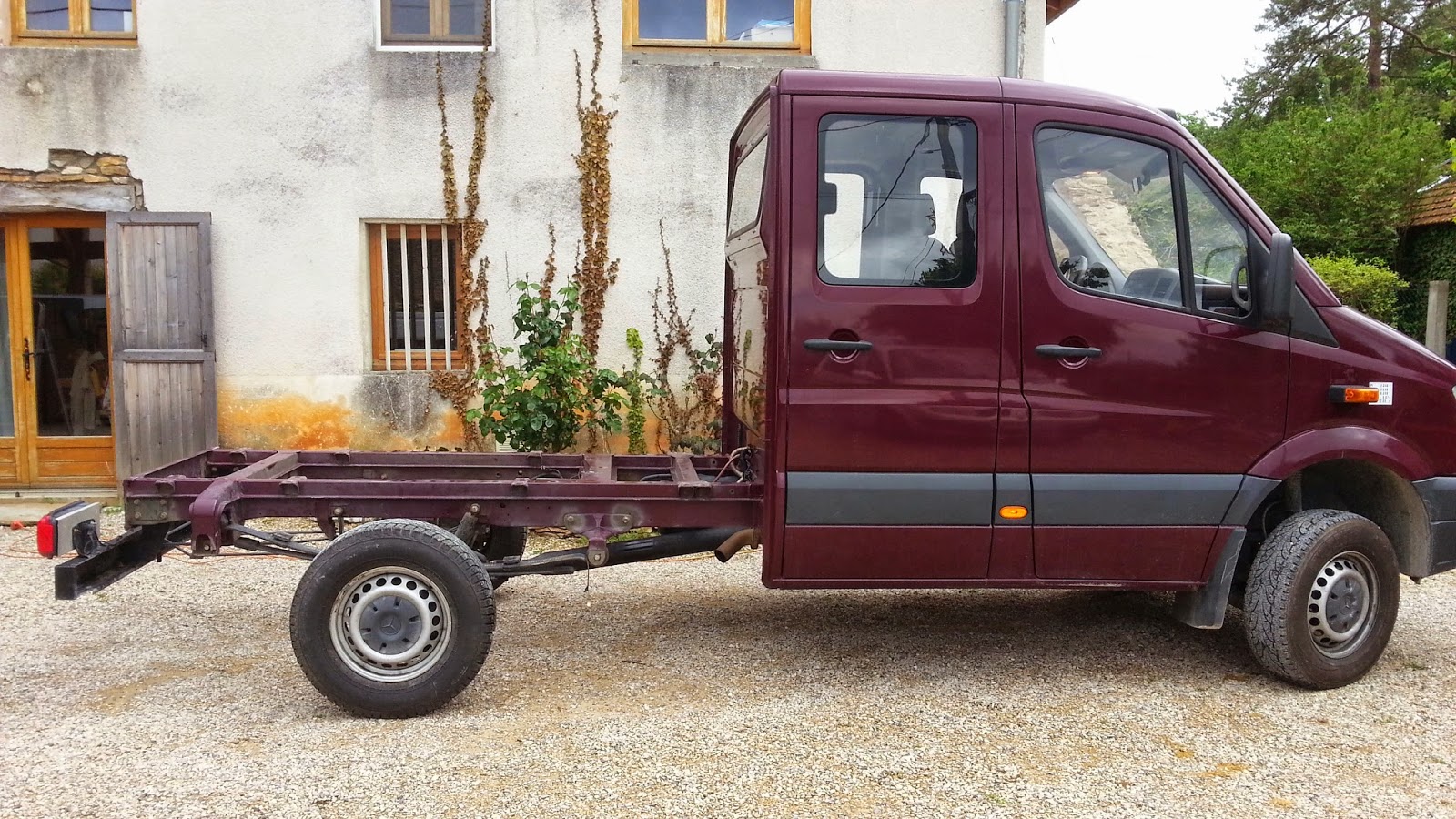 rencontre pour voyage en camping car