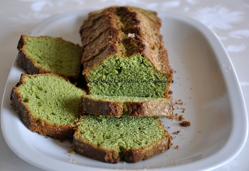 Matcha Green Tea Pound Cake Recipe Matcha Green Tea Pound Cake Recipe