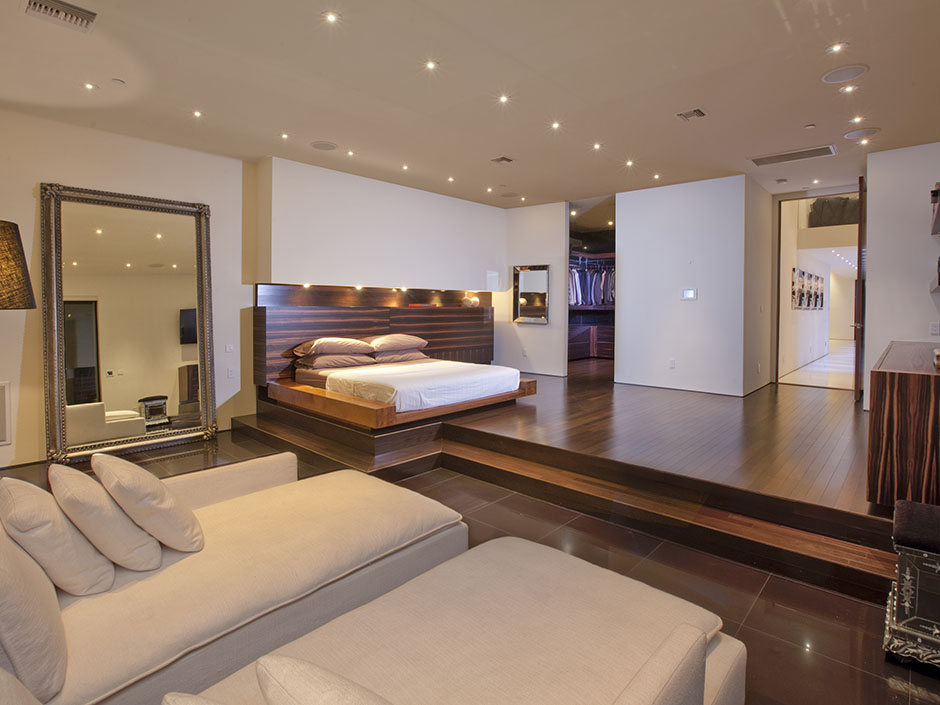 Luxurious Modern Electric Living Room Luxurious Modern Electric Living Room