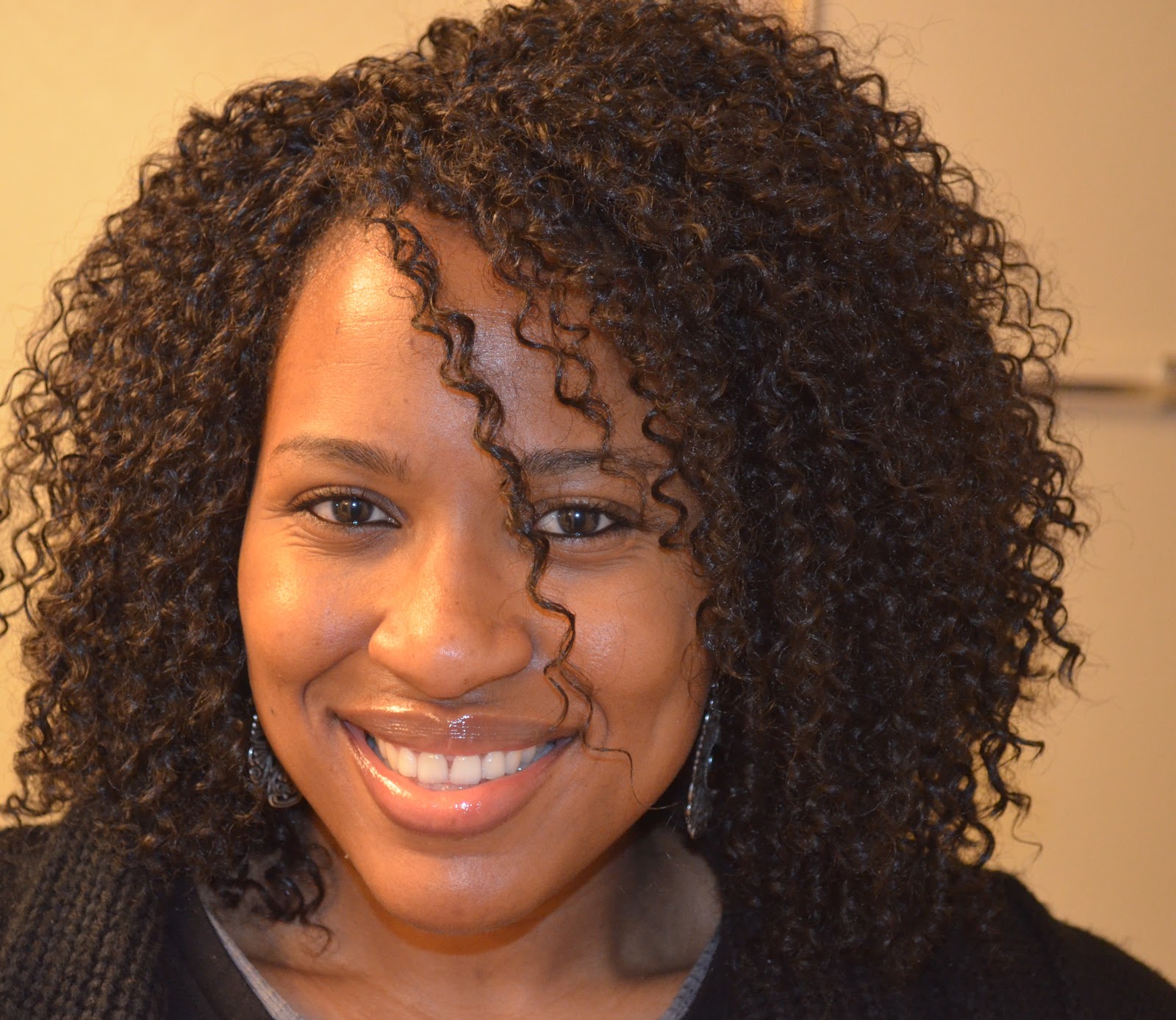 HEALTHY HAPPY HAIR: Protective Style: Crochet Braids!