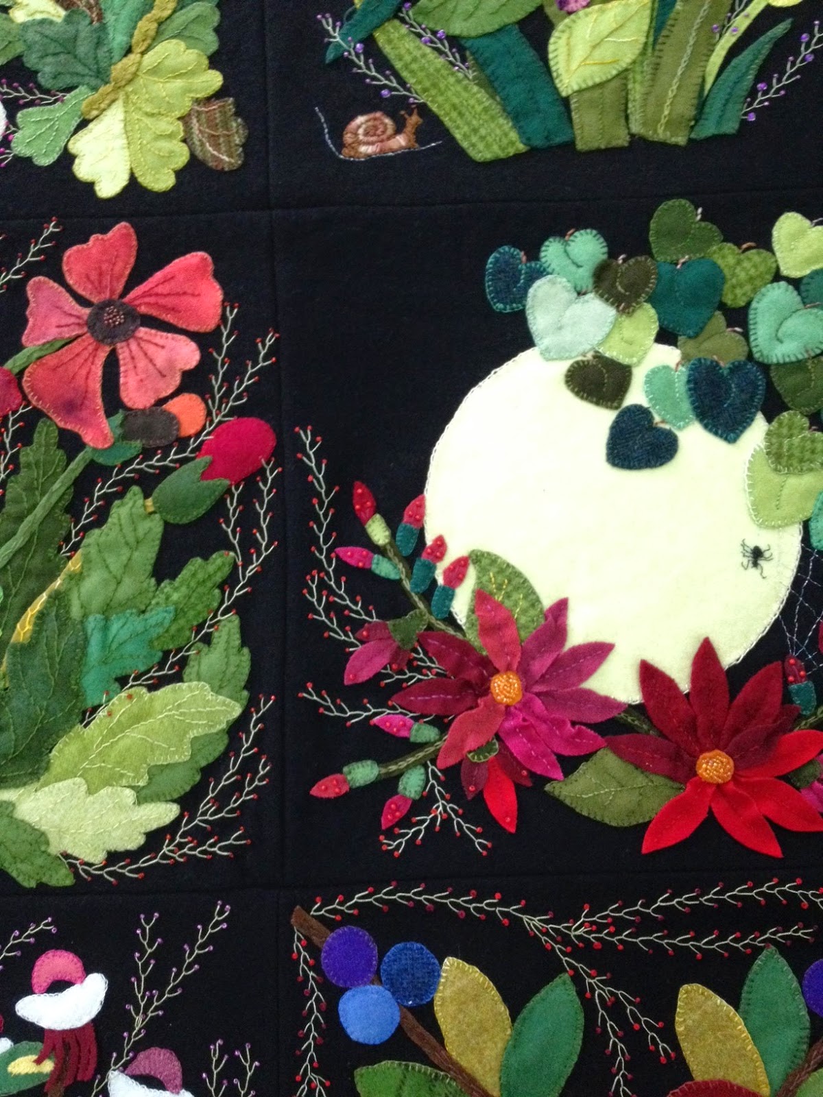 Funoldhag A Most Beautiful Quilt!