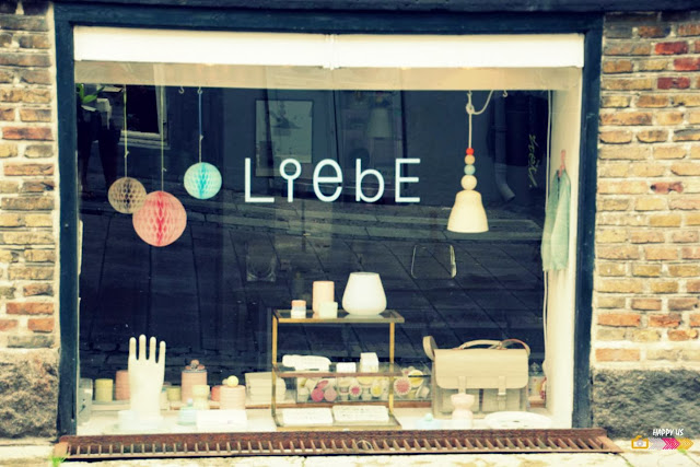 Copenhague - Boutique Liebe