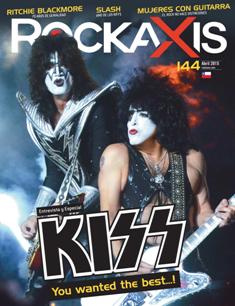 RockAxis 144 - Abril 2015 | TRUE PDF | Mensile | Musica | Metal | Rock | Recensioni
RockAxis é una revista criada con o objetivo de movimentar a cena de Rock y Metal nacional y Internacional.
