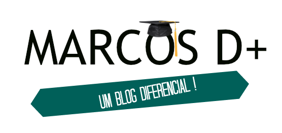 Marcos D+  Um blog diferencial