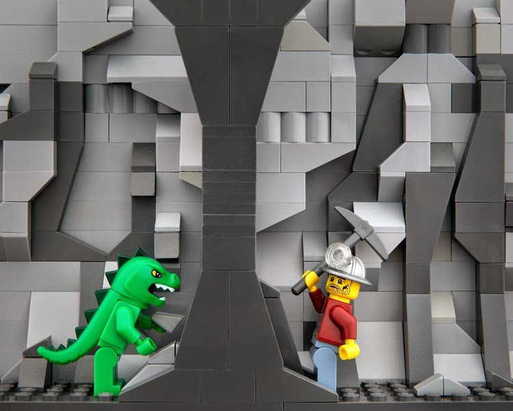 Jeff Friesen, 50 States of Lego Jeff Friesen, 50 States of Lego