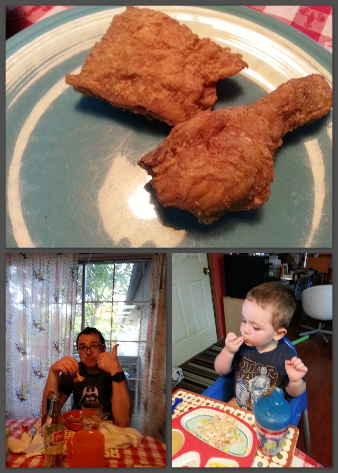 So Here's What I Think... Deli Fried Chicken from The Kroger Co