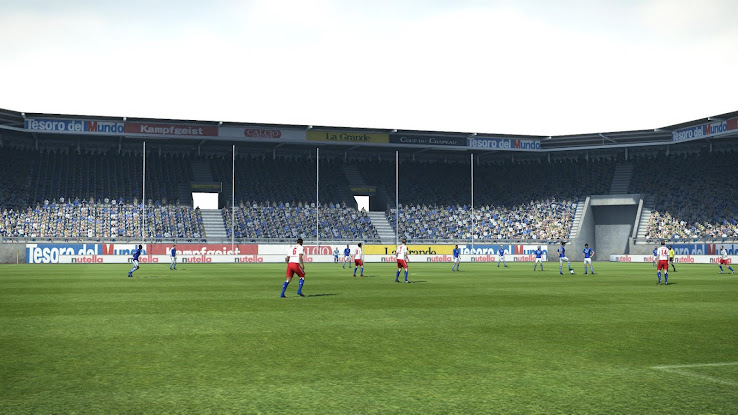 New Stadium For PESEdit.com 2012 Patch New Stadium For PESEdit.com 2012 Patch