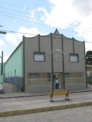 Historia do Templo Sede de São Luiz do Quitunde Alagoas